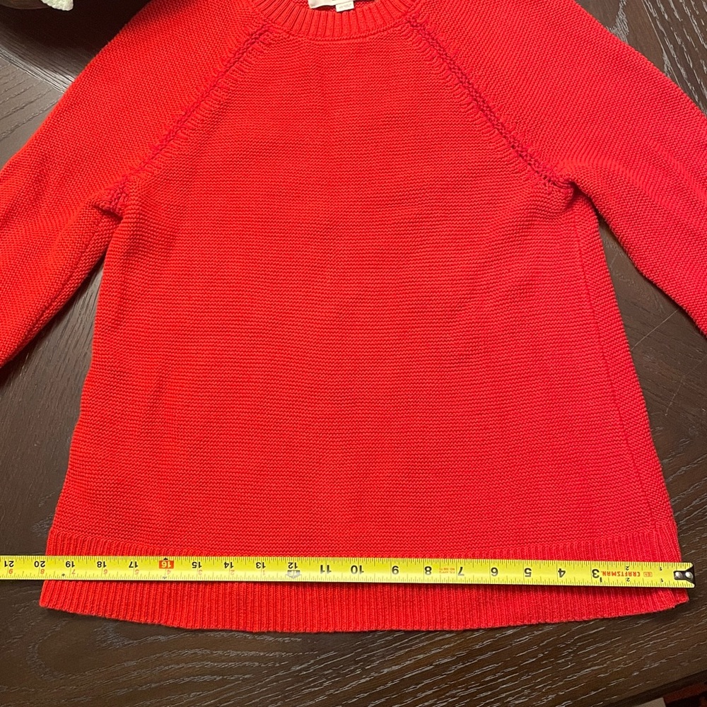 Red Sweater - Picture 6 of 7